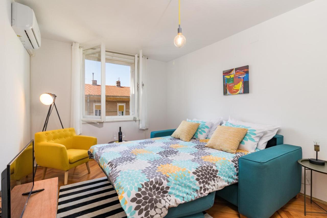PUY Quirky Apartment Arena With Parking מראה חיצוני תמונה